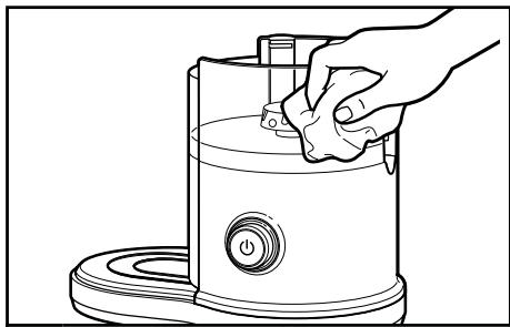 KITCHENAID 5KVJ0333EOB - Nettoyage de la centrifugeuse - 1