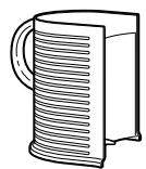 KITCHENAID 5KVJ0333EOB - Nettoyage de la centrifugeuse - 4