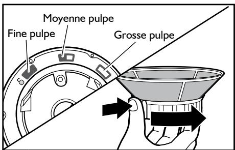 KITCHENAID 5KVJ0333EOB - Assemblage des pièces de la centrifugeuse - 2