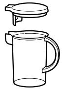 KITCHENAID 5KVJ0333EOB - Nettoyage de la centrifugeuse - 7