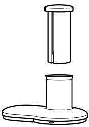 KITCHENAID 5KVJ0333 - Nettoyage de la centrifugeuse - 5