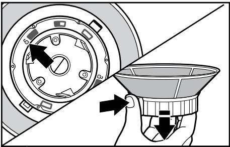 KITCHENAID 5KVJ0333 - Démontage de la centrifugeuse - 7