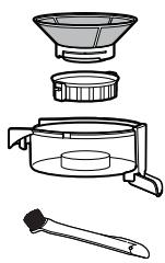 KITCHENAID 5KVJ0333 - Nettoyage de la centrifugeuse - 6