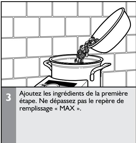 KITCHENAID 5KCF0104EOB/5 - Cuisson à l'aide des réglages manuels - 3