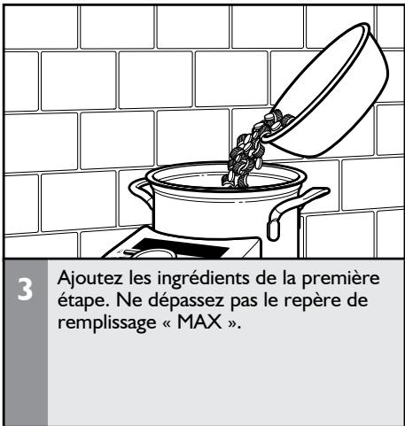 KITCHENAID 5KCF0103ECA - Cuisson à l'aide des réglages manuels - 3