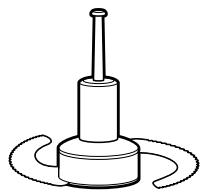 KITCHENAID 5KCF0103EFP - Accessoires - 2