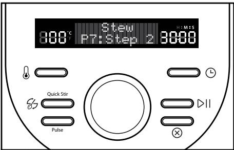 KITCHENAID 5KCF0103EFP - Conversion des unités de température - 9