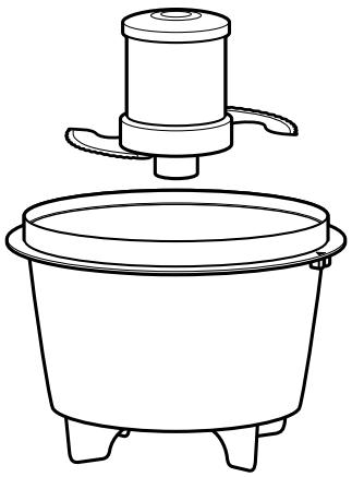 KITCHENAID 5KCF0103EFP - Accessoires - 3