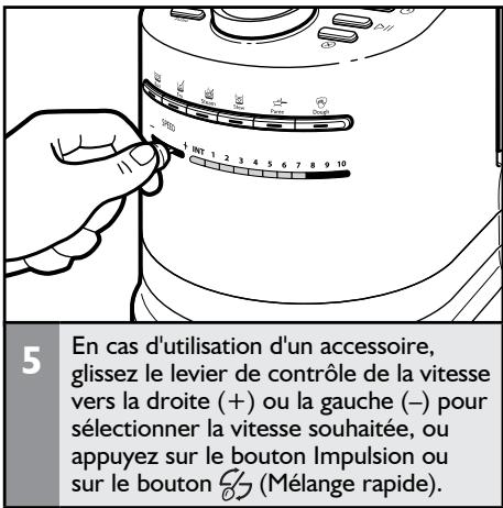 KITCHENAID 5KCF0103EFP - Cuisson à l'aide des réglages manuels - 5