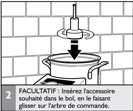KITCHENAID 5KCF0103EMS - Cuisson à l'aide des réglages manuels - 2