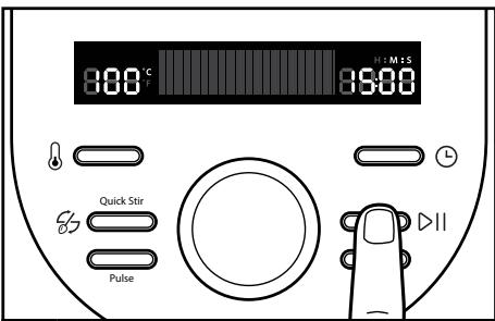 KITCHENAID 5KCF0103EER - Cuisson à l'aide des réglages manuels - 8