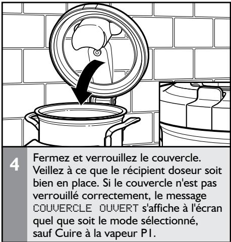 KITCHENAID 5KCF0103EER - Conversion des unités de température - 5