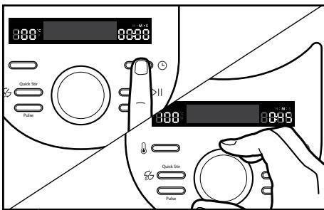 KITCHENAID 5KCF0103EER - Cuisson à l'aide des réglages manuels - 7