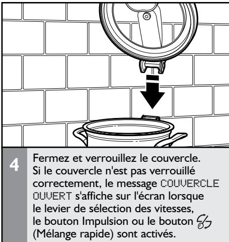 KITCHENAID 5KCF0103EER - Cuisson à l'aide des réglages manuels - 4