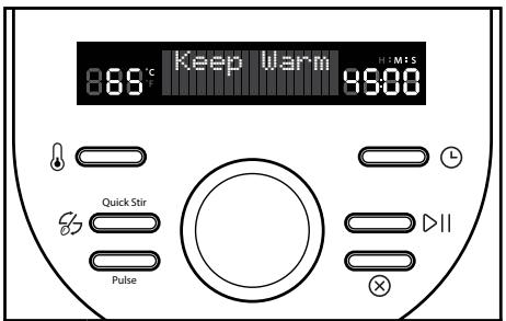 KITCHENAID 5KCF0103EFP - Conversion des unités de température - 12