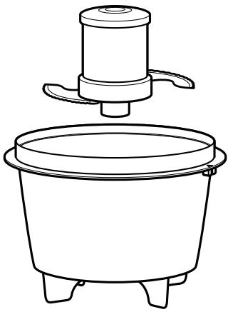 KITCHENAID 5KCF0103EFP - Accessoires - 3