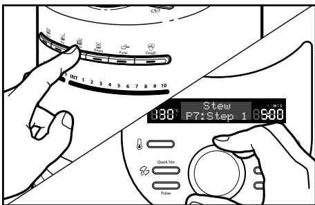 KITCHENAID 5KCF0103EFP - Conversion des unités de température - 6