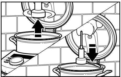 KITCHENAID 5KCF0103EFP - Conversion des unités de température - 10