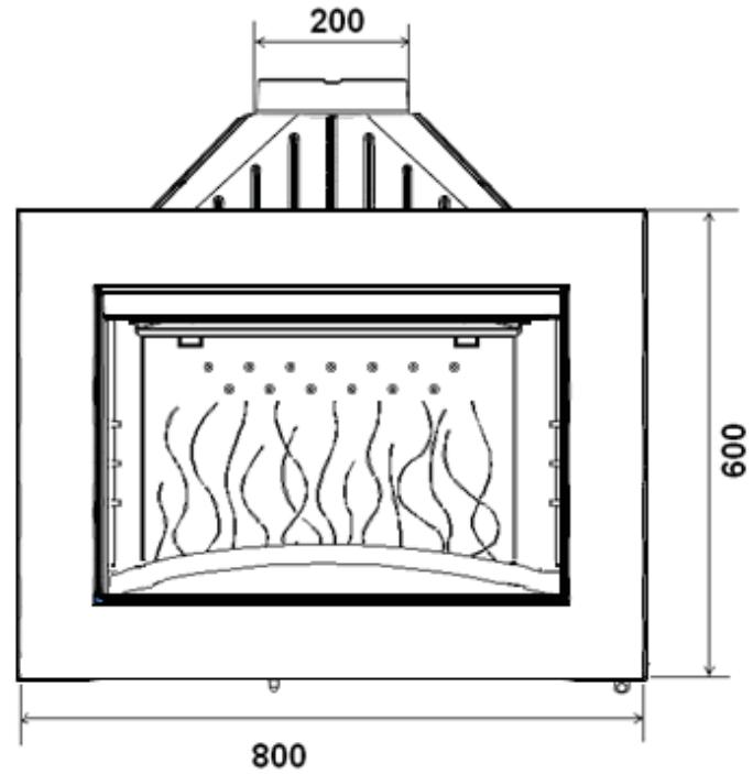 INVICTA ONDE 800 6582-44 - Notice particulière d'utilisation et d'installation - 2