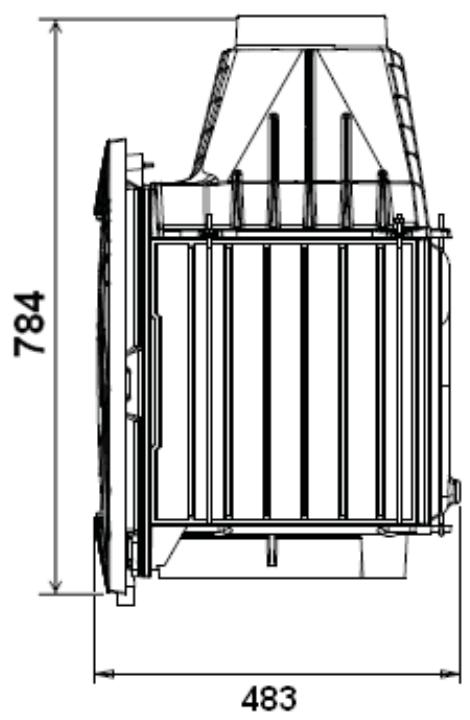 INVICTA SYMPHONIE 800 6583-44 - Notice particulière d'utilisation et d'installation - 1