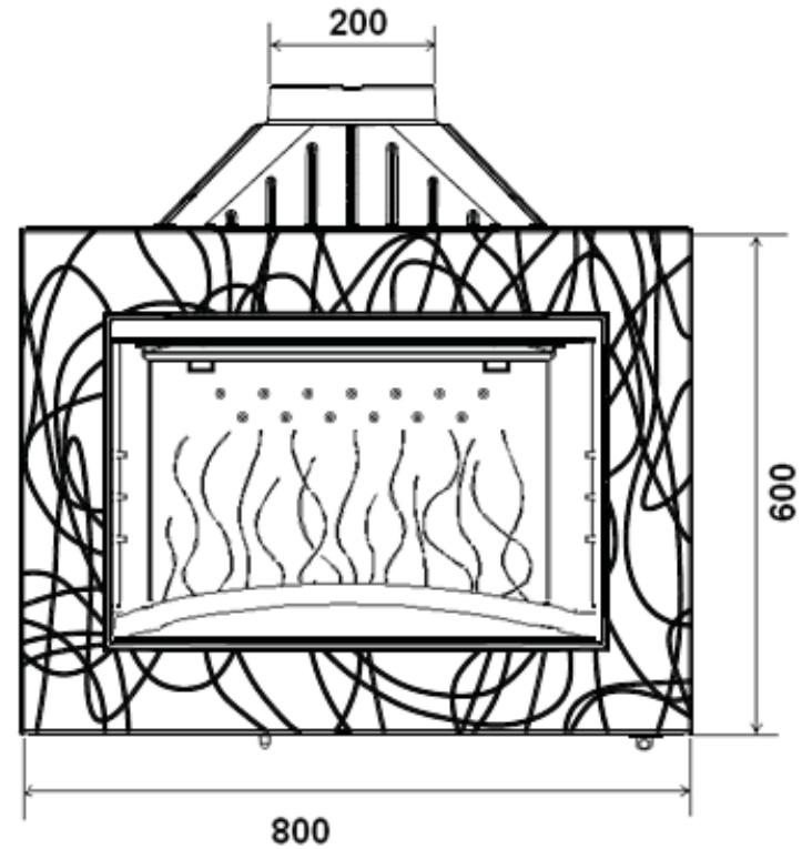 INVICTA SYMPHONIE 900 6593-44 - Notice particulière d'utilisation et d'installation - 2