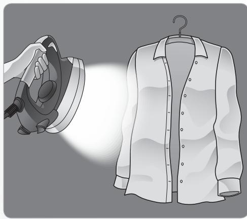 ASTORIA RC339A - Défroissage vertical - 1