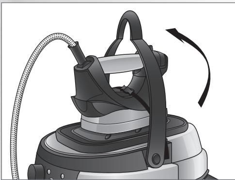 ASTORIA RC500A - Mise en service - 1