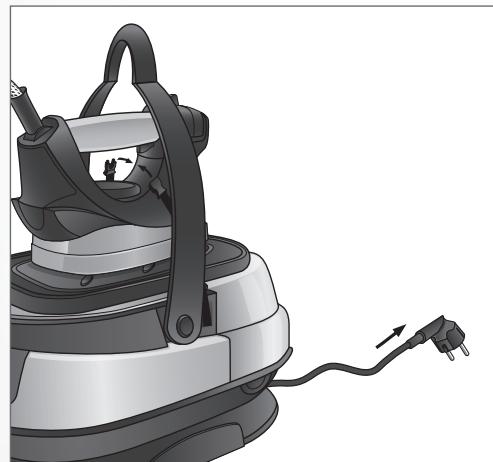 ASTORIA RC500A PROMPTO - Mise en service - 3