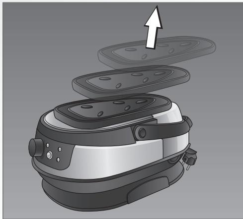 ASTORIA RC500A PROMPTO - Eau à utiliser - 1