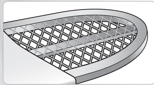 ASTORIA RC555B PROMPTO - Table à repasser "Spéciale vapeur" - 1