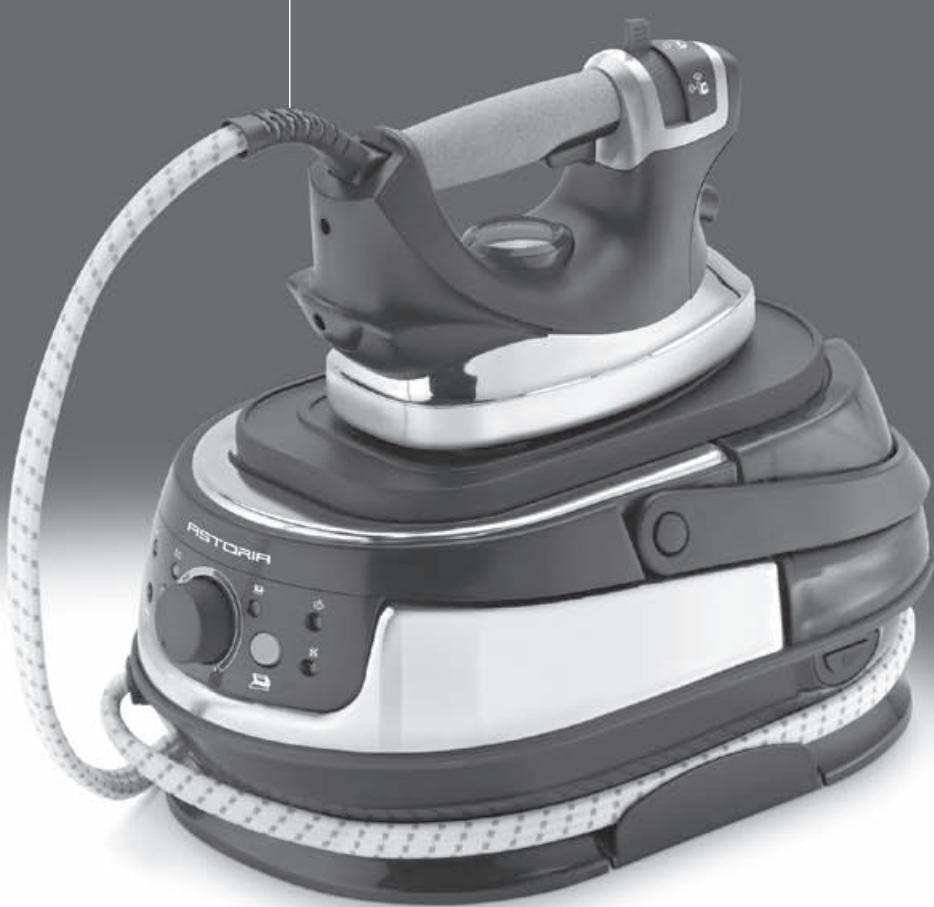 ASTORIA RC555B PROMPTO - Centrale vapeur - 1