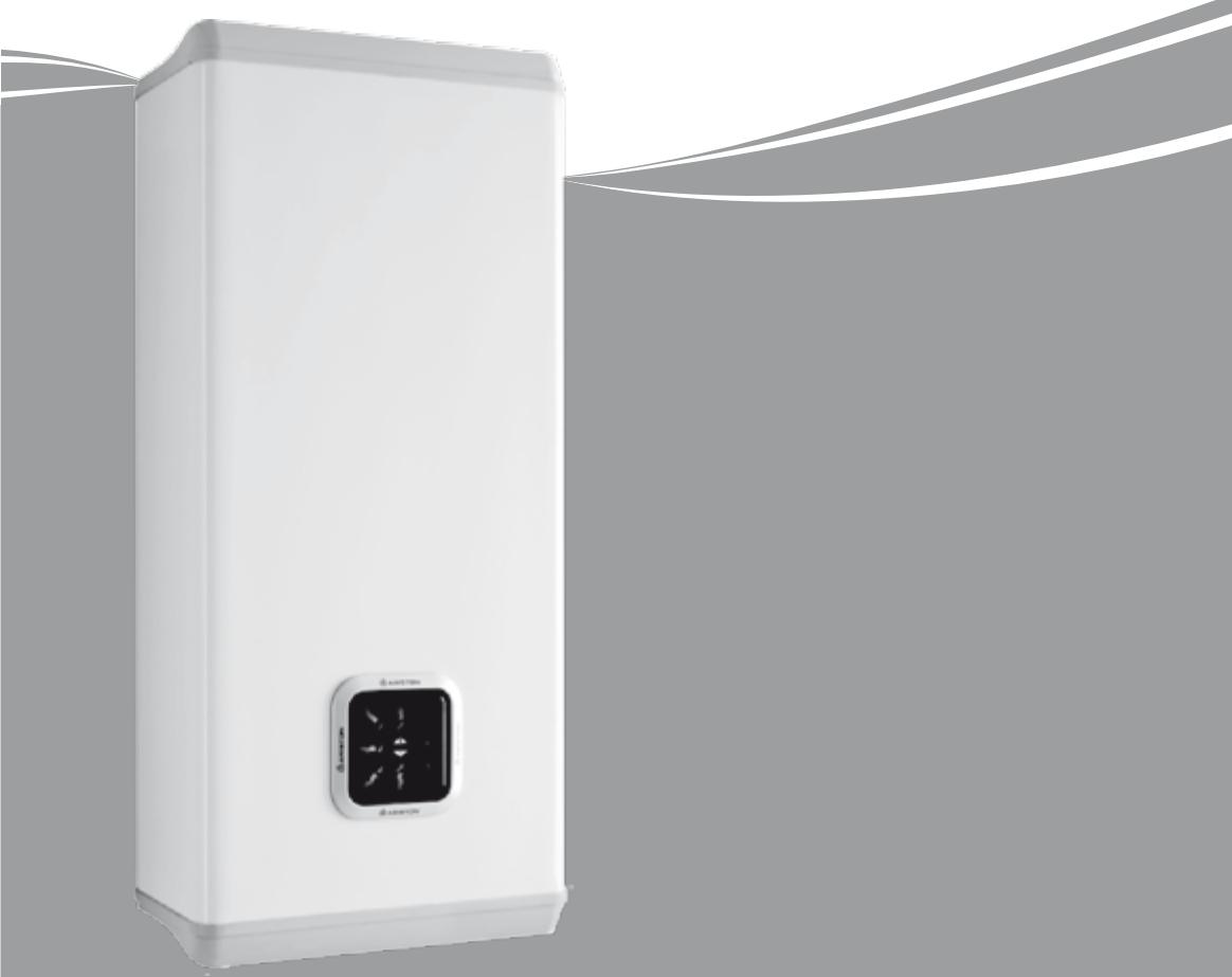 ARISTON 65L VELIS - Notice d'installation et d'utilisation - 1