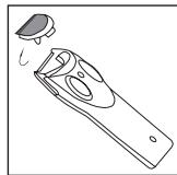 REMINGTON BHT2000 - Pièces de la tondeuse - 9