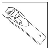 REMINGTON BHT2000 - Pièces de la tondeuse - 7