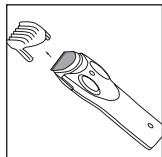 REMINGTON BHT2000 - Groomer Parts - 8