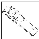 REMINGTON BHT2000 - Groomer Parts - 7