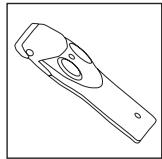 REMINGTON BHT2000 - Pièces de la tondeuse - 11