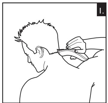 REMINGTON HC5350 - PRO POWER HAIR CLIPPER - 7