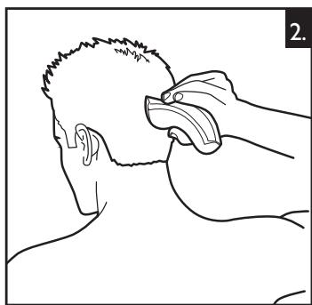 REMINGTON HC5350 - PRO POWER HAIR CLIPPER - 8