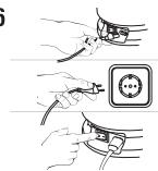REMINGTON IPL4000 - Trattare l'area desiderata con il dispositivo i-Light Prepareare la vostra pelle per il trattamento - 1