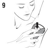 REMINGTON IPL6000 I-LIGHT PRO - REMARQUE: - 2