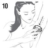 REMINGTON IPL6000 I-LIGHT PRO - REMARQUE: - 3