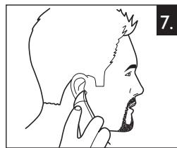 REMINGTON PG6030 - REMINGTON - 14