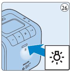 PHILIPS AVENT SCD535 - Baby Monitor - 26
