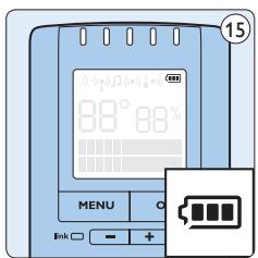 PHILIPS AVENT SCD535/00 - Baby Monitor - 15