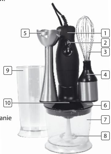 TRISTAR MX-4146 - OPISCZESCI - 1