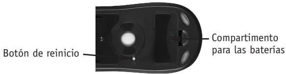 BELKIN CLAVIER ET SOURIS SANS FIL - Instalación del hardware - 1