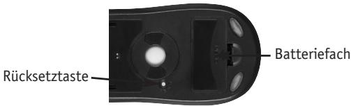 BELKIN PS/2 #F8E815FRBNDL - Batterielebensdauer - 3
