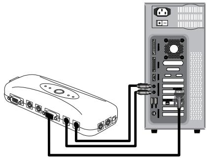 BELKIN PS/2 #F1DJ104PEAB - Étape 4 - 1