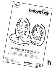 BABYMOOV ECOUTE-BEBE EXPERT CARE - ACCESSORIES - 9